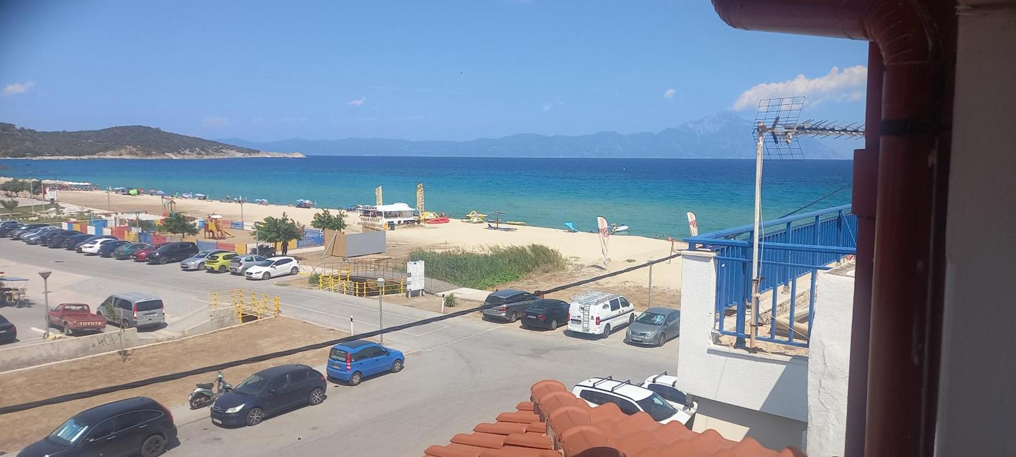 Dora Sarti Ξενοδοχείο Εξωτερικό φωτογραφία
